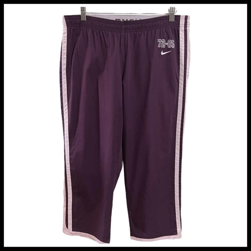 NIKE Rugby Athletic Ankle Pants